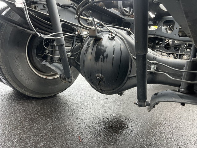 日野レンジャーコンテナ専用車中型（4t）[写真18]