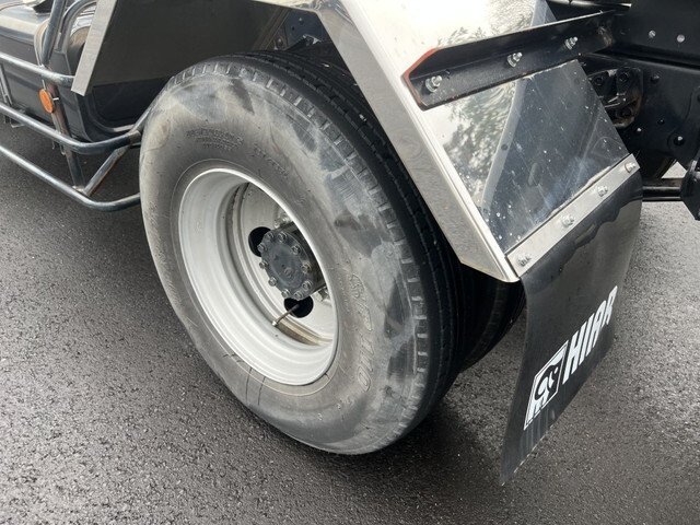 日野レンジャーコンテナ専用車中型（4t）[写真21]