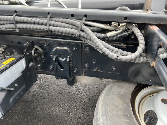 日野レンジャーコンテナ専用車中型（4t）[写真23]