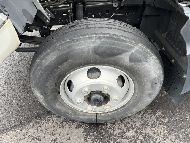 日野レンジャーコンテナ専用車中型（4t）[写真24]