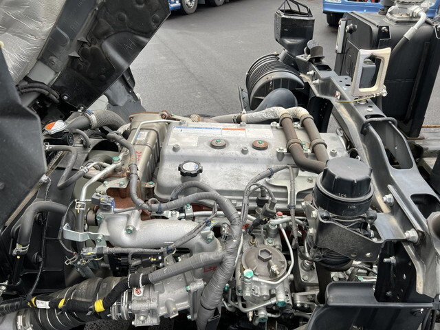 日野レンジャーコンテナ専用車中型（4t）[写真25]