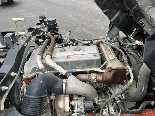 日野レンジャーコンテナ専用車中型（4t）[写真27]