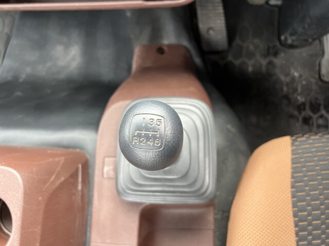 日野レンジャーコンテナ専用車中型（4t）[写真33]