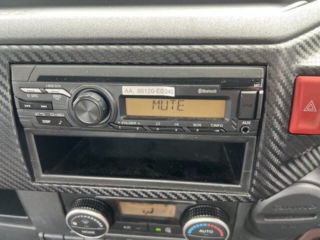 日野レンジャーコンテナ専用車中型（4t）[写真34]