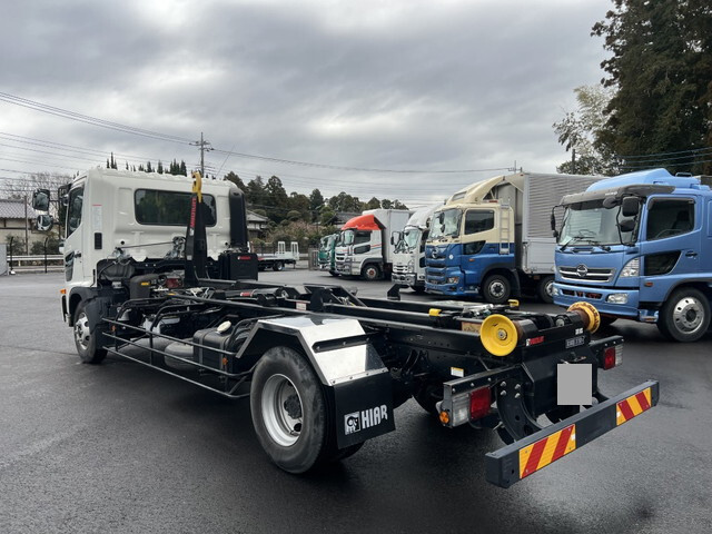 日野レンジャーコンテナ専用車中型（4t）[写真04]