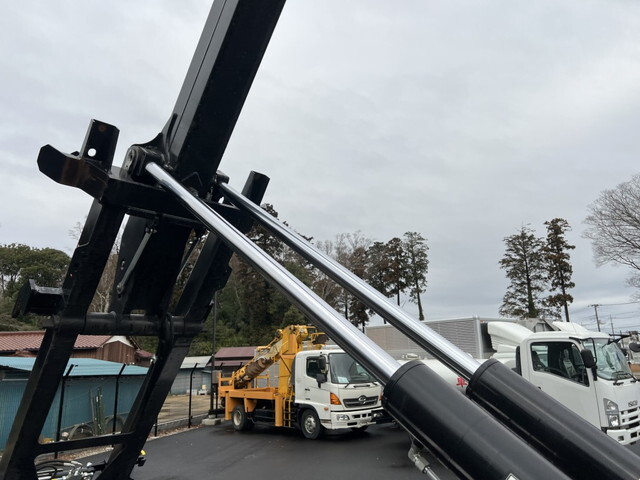 日野レンジャーコンテナ専用車中型（4t）[写真09]