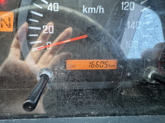 いすゞフォワードダンプ中型（4t）[写真33]