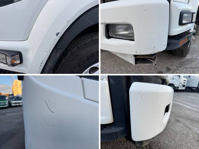 いすゞフォワードダンプ中型（4t）[写真39]