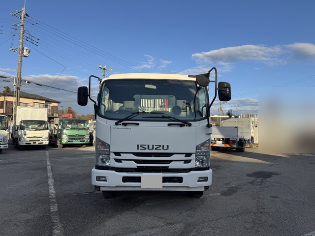 いすゞフォワードダンプ中型（4t）[写真06]