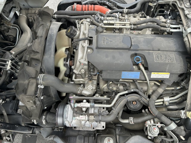 三菱ふそうキャンター冷凍車（冷蔵車）小型（2t・3t）[写真25]