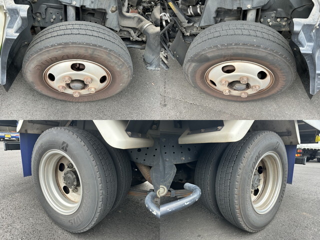 三菱ふそうキャンター冷凍車（冷蔵車）小型（2t・3t）[写真28]