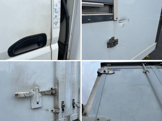 三菱ふそうキャンター冷凍車（冷蔵車）小型（2t・3t）[写真37]