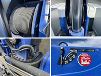 日野レンジャークレーン4段増トン（6t・8t）[写真18]