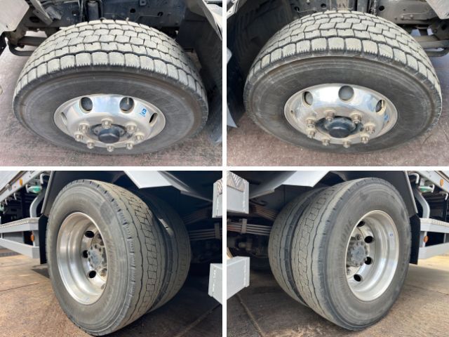 日野レンジャークレーン4段増トン（6t・8t）[写真22]