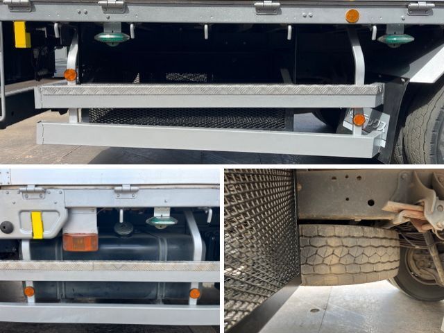 日野レンジャークレーン4段増トン（6t・8t）[写真24]