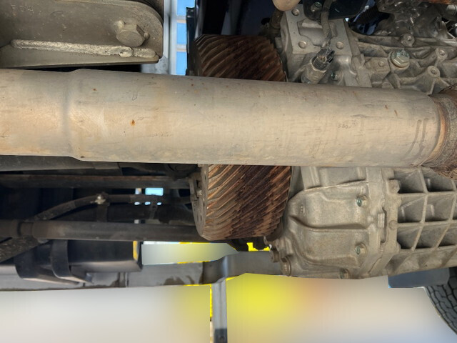 日野レンジャークレーン4段増トン（6t・8t）[写真28]