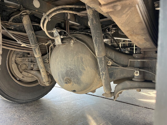 日野レンジャークレーン4段増トン（6t・8t）[写真29]