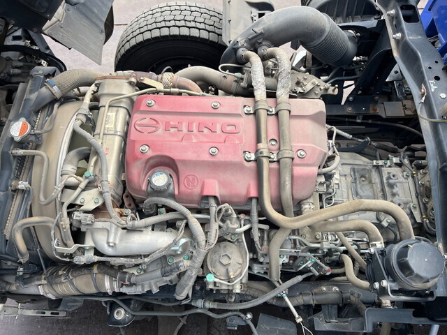 日野レンジャークレーン4段増トン（6t・8t）[写真30]