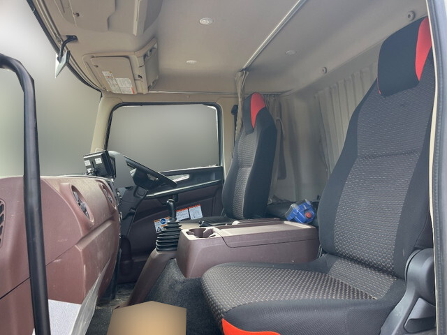 日野レンジャークレーン4段増トン（6t・8t）[写真32]