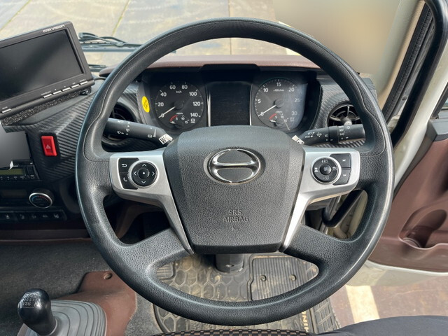 日野レンジャークレーン4段増トン（6t・8t）[写真35]