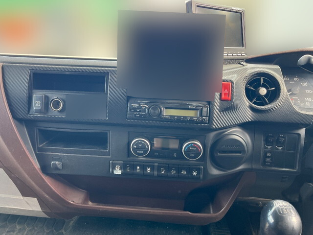 日野レンジャークレーン4段増トン（6t・8t）[写真37]