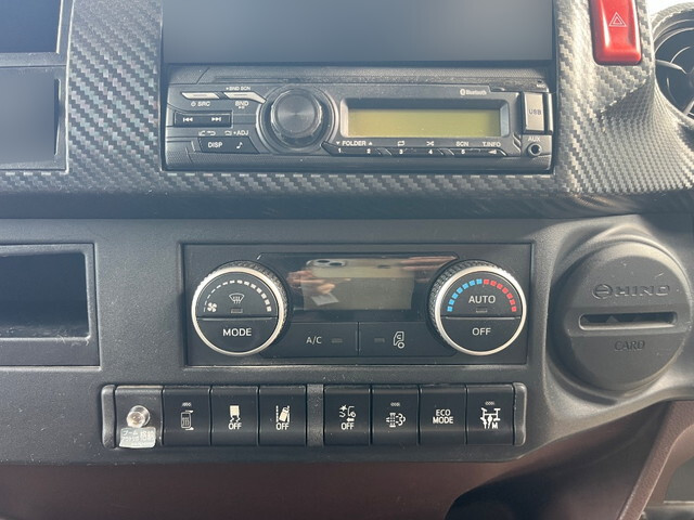 日野レンジャークレーン4段増トン（6t・8t）[写真38]