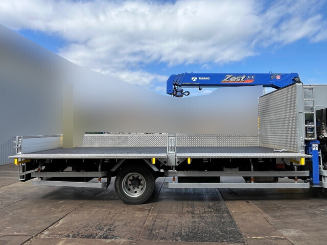 日野レンジャークレーン4段増トン（6t・8t）[写真07]