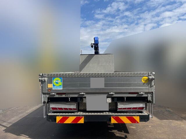 日野レンジャークレーン4段増トン（6t・8t）[写真08]