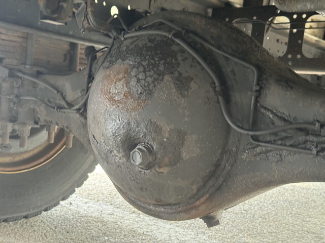 いすゞフォワードアルミウイング中型（4t）[写真20]