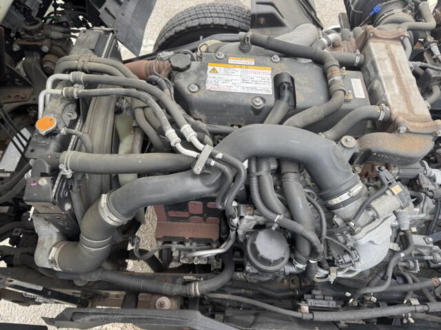 いすゞフォワードアルミウイング中型（4t）[写真25]