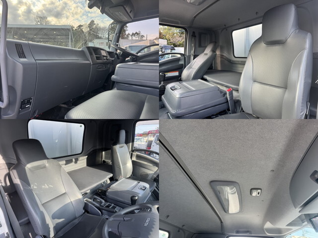 いすゞフォワードアルミウイング中型（4t）[写真35]