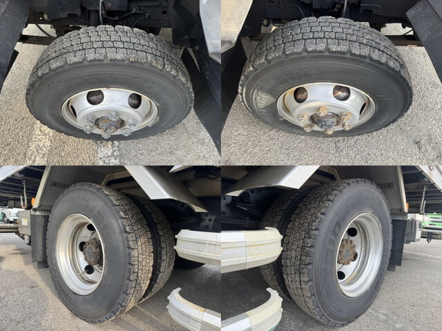 いすゞフォワードアルミウイング中型（4t）[写真36]