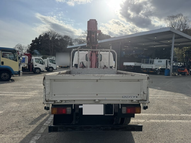 トヨタトヨエースクレーン3段小型（2t・3t）[写真10]