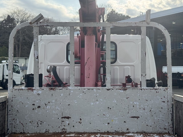 トヨタトヨエースクレーン3段小型（2t・3t）[写真13]