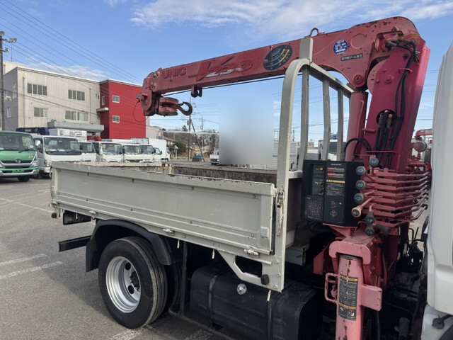 トヨタトヨエースクレーン3段小型（2t・3t）[写真16]