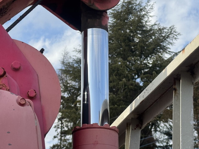 トヨタトヨエースクレーン3段小型（2t・3t）[写真17]