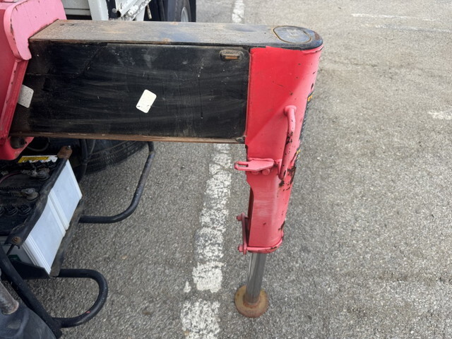 トヨタトヨエースクレーン3段小型（2t・3t）[写真18]