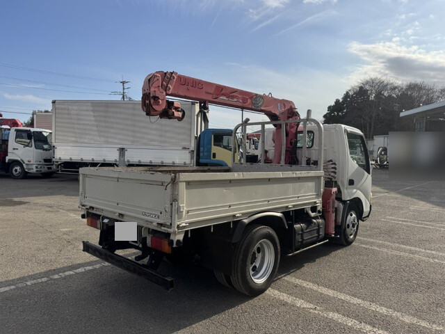 トヨタトヨエースクレーン3段小型（2t・3t）[写真02]