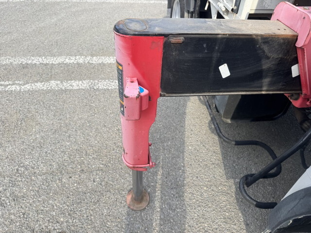 トヨタトヨエースクレーン3段小型（2t・3t）[写真20]