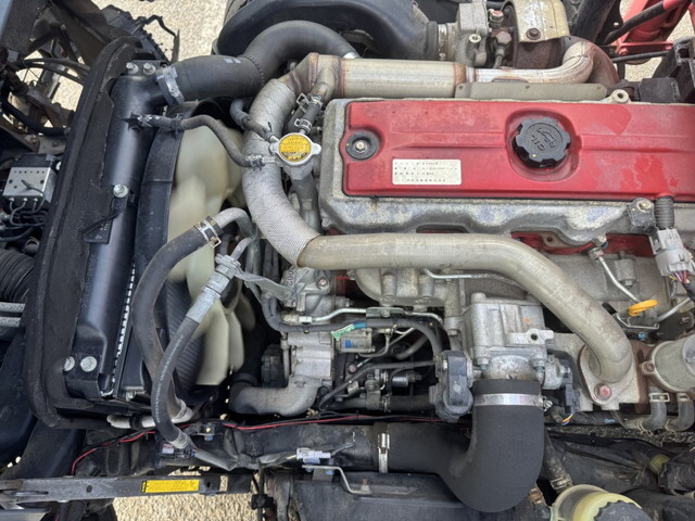 トヨタトヨエースクレーン3段小型（2t・3t）[写真28]