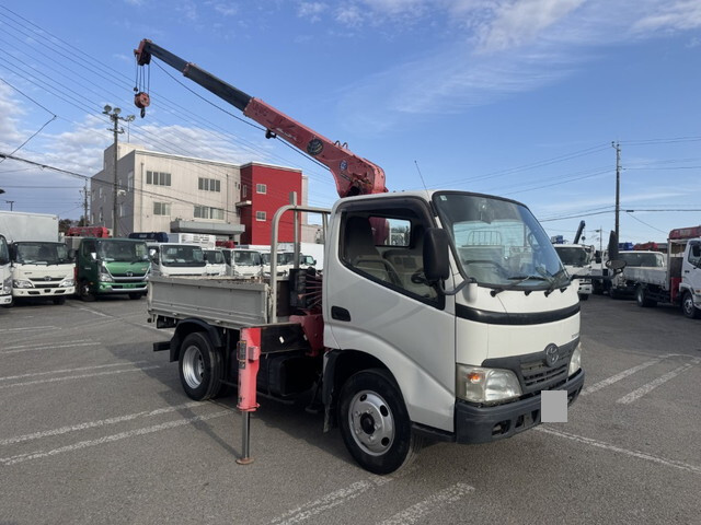 トヨタトヨエースクレーン3段小型（2t・3t）[写真03]