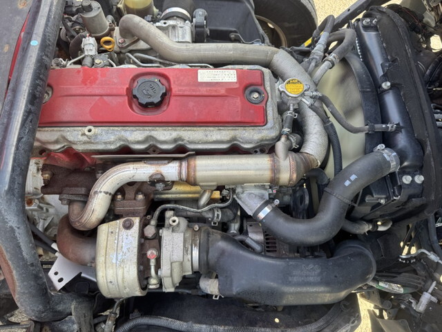 トヨタトヨエースクレーン3段小型（2t・3t）[写真31]