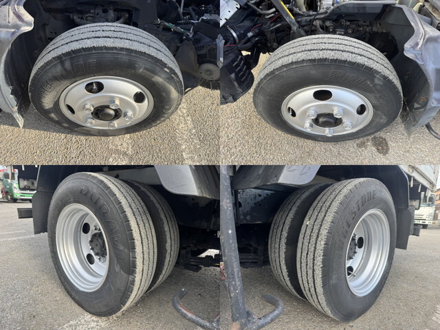 トヨタトヨエースクレーン3段小型（2t・3t）[写真33]