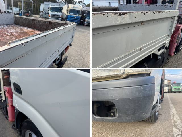 トヨタトヨエースクレーン3段小型（2t・3t）[写真37]