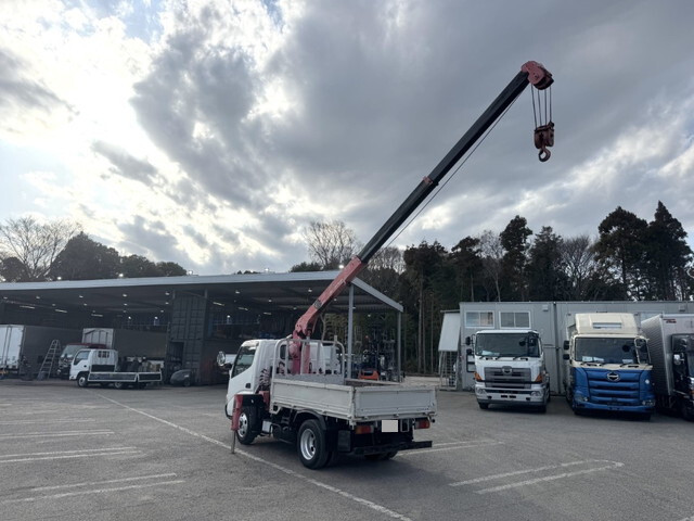 トヨタトヨエースクレーン3段小型（2t・3t）[写真04]
