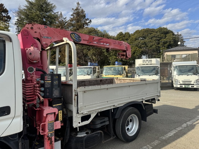 トヨタトヨエースクレーン3段小型（2t・3t）[写真06]