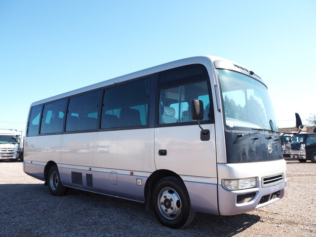 日産シビリアンマイクロバス2014年(平成26年)ABG-DJW41