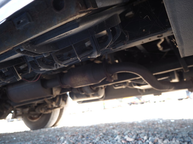 日産シビリアンマイクロバス[写真11]