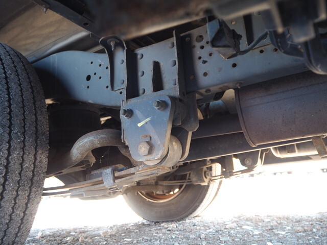 日産シビリアンマイクロバス[写真12]