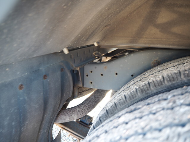 日産シビリアンマイクロバス[写真13]